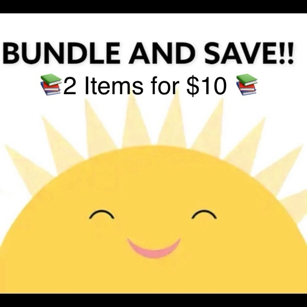 ⭐️ BUNDLE SALE!! ⭐️ - Picture 2 of 2